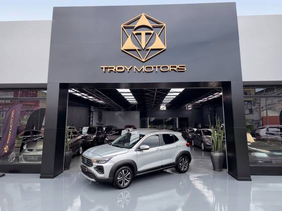 FIAT PULSE 1.0 TURBO 200 FLEX AUDACE CVT